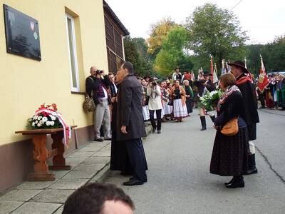 Obraz 12: Jubileusz 90-lecia Związku Podhalan na Ż...
