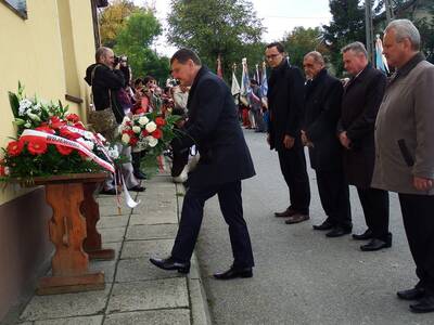 Obraz 13: Jubileusz 90-lecia Związku Podhalan na Ż...