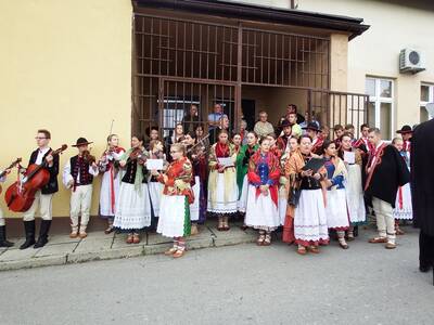 Obraz 14: Jubileusz 90-lecia Związku Podhalan na Ż...