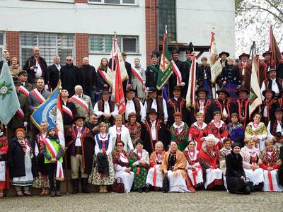 Obraz 18: Jubileusz 90-lecia Związku Podhalan na Ż...