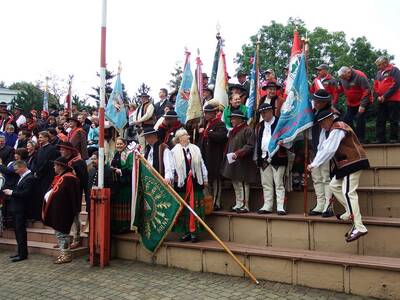 Obraz 20: Jubileusz 90-lecia Związku Podhalan na Ż...