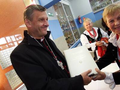 Obraz 21: Jubileusz 90-lecia Związku Podhalan na Ż...