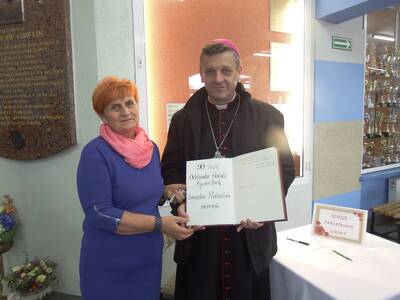 Obraz 22: Jubileusz 90-lecia Związku Podhalan na Ż...