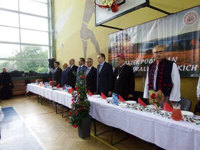 Obraz 23: Jubileusz 90-lecia Związku Podhalan na Ż...