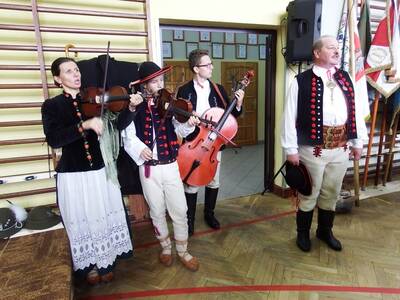 Obraz 24: Jubileusz 90-lecia Związku Podhalan na Ż...