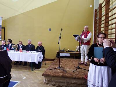Obraz 25: Jubileusz 90-lecia Związku Podhalan na Ż...