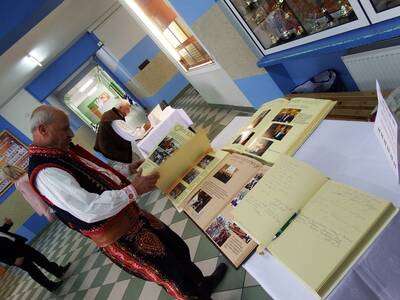 Obraz 26: Jubileusz 90-lecia Związku Podhalan na Ż...