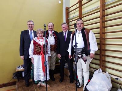 Obraz 27: Jubileusz 90-lecia Związku Podhalan na Ż...