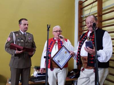 Obraz 29: Jubileusz 90-lecia Związku Podhalan na Ż...