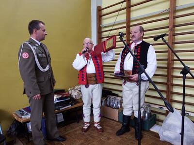 Obraz 30: Jubileusz 90-lecia Związku Podhalan na Ż...