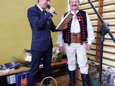 Obraz 32: Jubileusz 90-lecia Związku Podhalan na Ż...