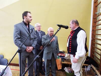 Obraz 34: Jubileusz 90-lecia Związku Podhalan na Ż...