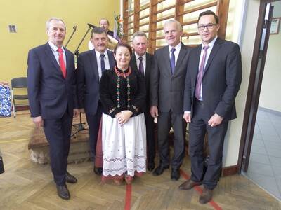 Obraz 38: Jubileusz 90-lecia Związku Podhalan na Ż...