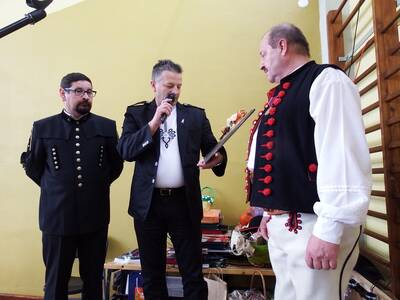 Obraz 39: Jubileusz 90-lecia Związku Podhalan na Ż...