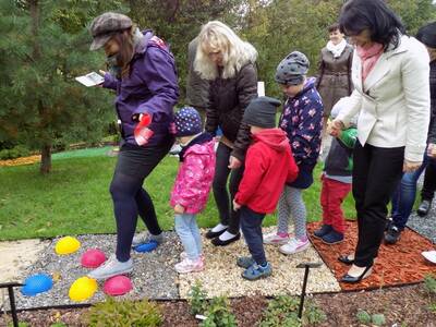Obraz 4: OFICJALNE OTWARCIE ŚCIEŻKI MAŁEGO BADACZA...