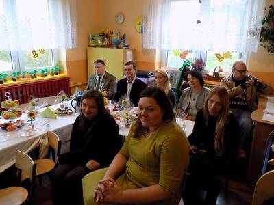 Obraz 6: OFICJALNE OTWARCIE ŚCIEŻKI MAŁEGO BADACZA...