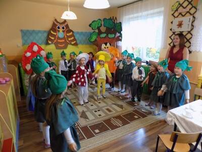 Obraz 8: OFICJALNE OTWARCIE ŚCIEŻKI MAŁEGO BADACZA...