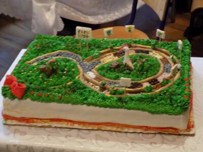 Obraz 9: OFICJALNE OTWARCIE ŚCIEŻKI MAŁEGO BADACZA...