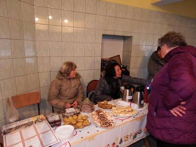 Obraz 6: WIEPRZAŃSKI JARMARK BOŻONARODZENIOWY