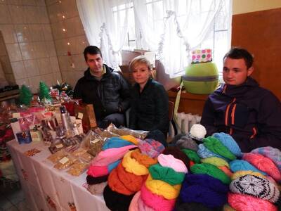 Obraz 7: WIEPRZAŃSKI JARMARK BOŻONARODZENIOWY