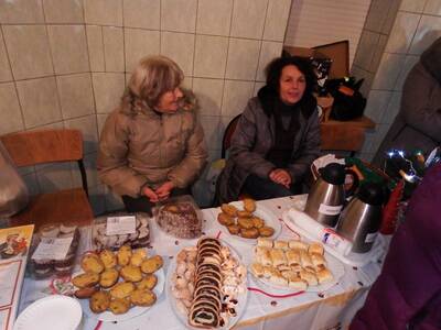 Obraz 8: WIEPRZAŃSKI JARMARK BOŻONARODZENIOWY