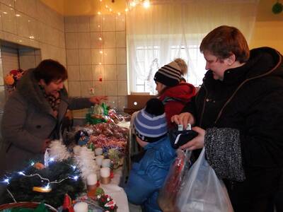 Obraz 10: WIEPRZAŃSKI JARMARK BOŻONARODZENIOWY