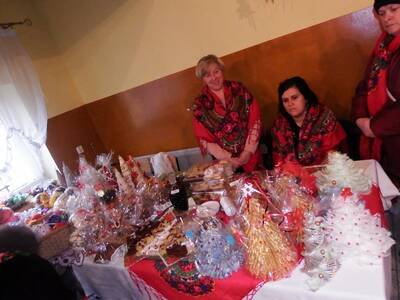 Obraz 11: WIEPRZAŃSKI JARMARK BOŻONARODZENIOWY