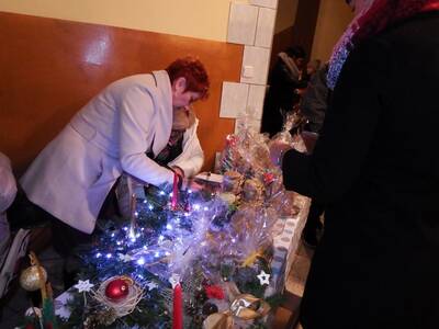 Obraz 12: WIEPRZAŃSKI JARMARK BOŻONARODZENIOWY