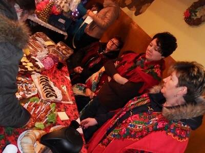 Obraz 13: WIEPRZAŃSKI JARMARK BOŻONARODZENIOWY