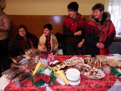 Obraz 14: WIEPRZAŃSKI JARMARK BOŻONARODZENIOWY