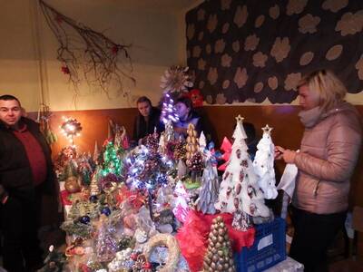 Obraz 15: WIEPRZAŃSKI JARMARK BOŻONARODZENIOWY