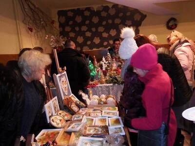 Obraz 18: WIEPRZAŃSKI JARMARK BOŻONARODZENIOWY