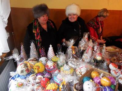 Obraz 19: WIEPRZAŃSKI JARMARK BOŻONARODZENIOWY