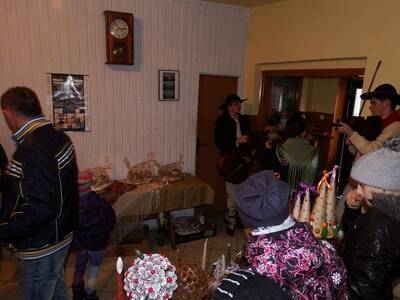 Obraz 21: WIEPRZAŃSKI JARMARK BOŻONARODZENIOWY