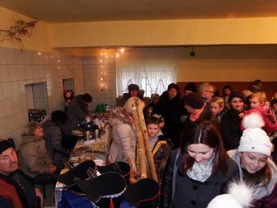 Obraz 22: WIEPRZAŃSKI JARMARK BOŻONARODZENIOWY