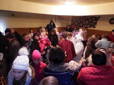 Obraz 23: WIEPRZAŃSKI JARMARK BOŻONARODZENIOWY