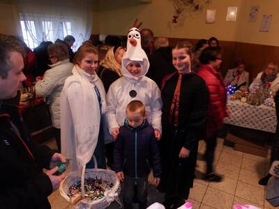 Obraz 24: WIEPRZAŃSKI JARMARK BOŻONARODZENIOWY