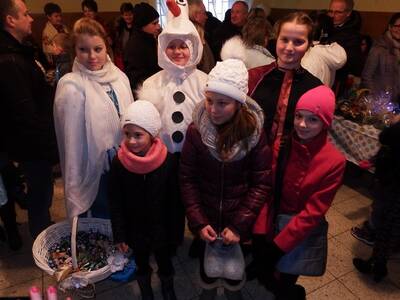 Obraz 26: WIEPRZAŃSKI JARMARK BOŻONARODZENIOWY