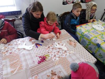 Obraz 31: WIEPRZAŃSKI JARMARK BOŻONARODZENIOWY