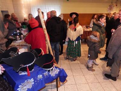 Obraz 33: WIEPRZAŃSKI JARMARK BOŻONARODZENIOWY