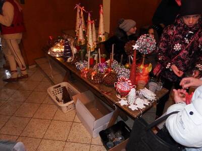 Obraz 35: WIEPRZAŃSKI JARMARK BOŻONARODZENIOWY