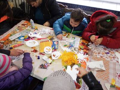 Obraz 37: WIEPRZAŃSKI JARMARK BOŻONARODZENIOWY