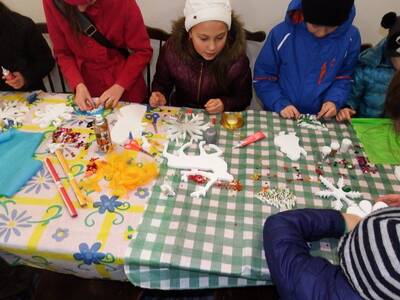 Obraz 38: WIEPRZAŃSKI JARMARK BOŻONARODZENIOWY