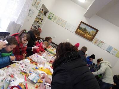 Obraz 43: WIEPRZAŃSKI JARMARK BOŻONARODZENIOWY