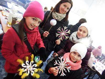 Obraz 44: WIEPRZAŃSKI JARMARK BOŻONARODZENIOWY