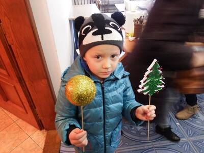 Obraz 45: WIEPRZAŃSKI JARMARK BOŻONARODZENIOWY