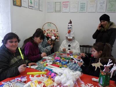 Obraz 46: WIEPRZAŃSKI JARMARK BOŻONARODZENIOWY