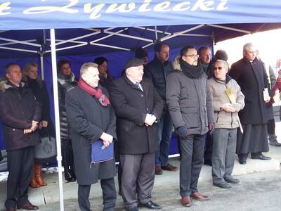 Obraz 4: Most w Juszczynie już przejezdny!