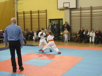 Obraz 26: Walki w Radziechowach!