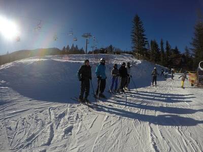 Obraz 5: Obóz narciarski w Korbielowie